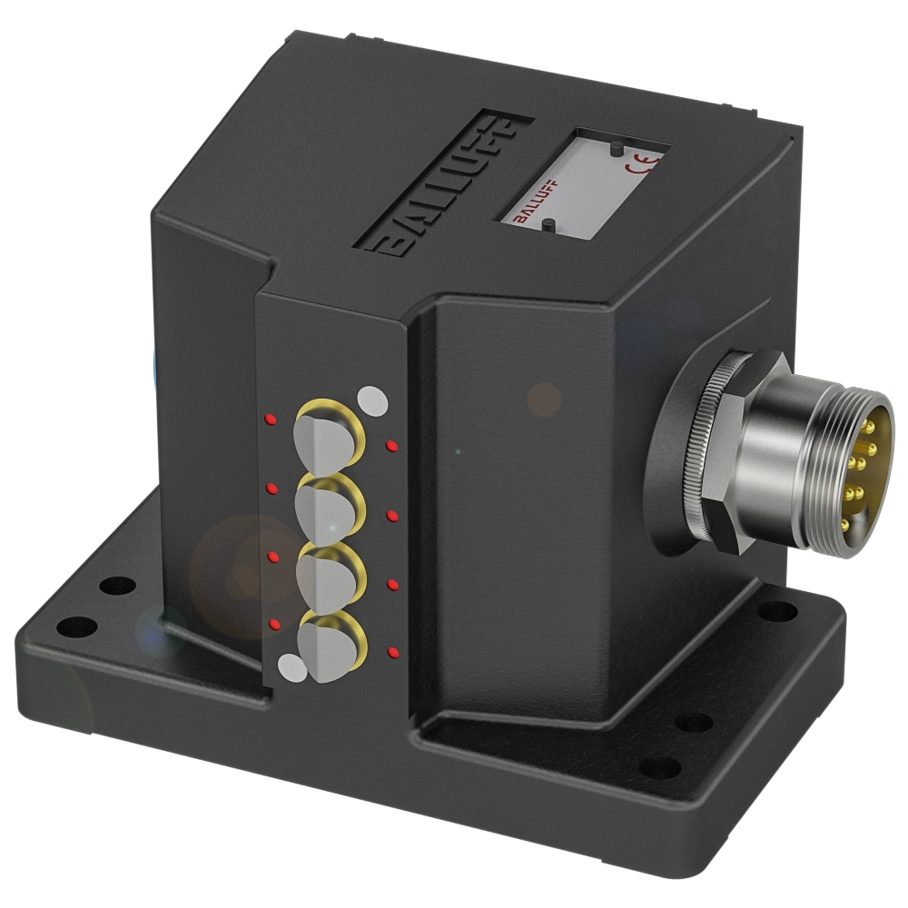 BNS00YY BNS 813-D04-D16-100-20-02-FC-S90R – Mechanical multiple position limit switches with safety switch positions